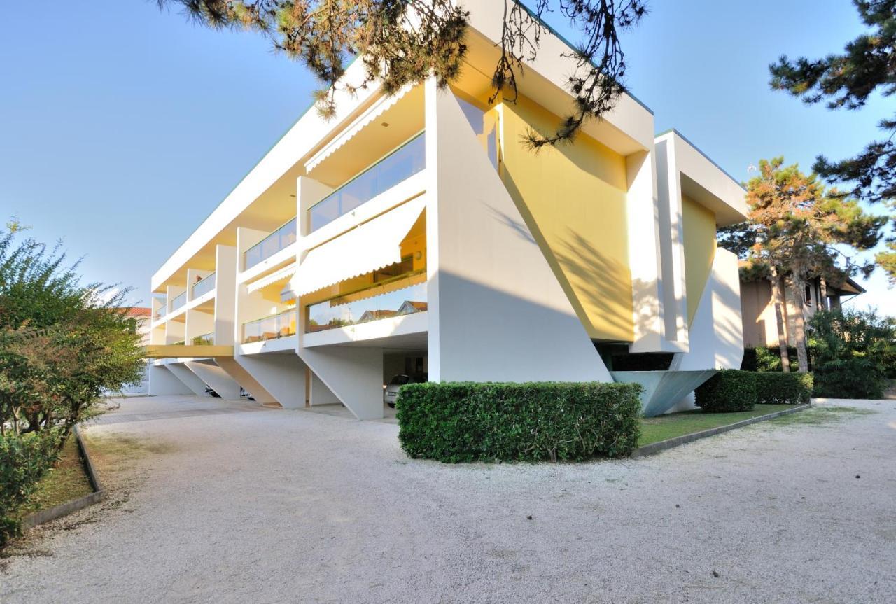 Condominio Croce Del Sud Бибионе Экстерьер фото