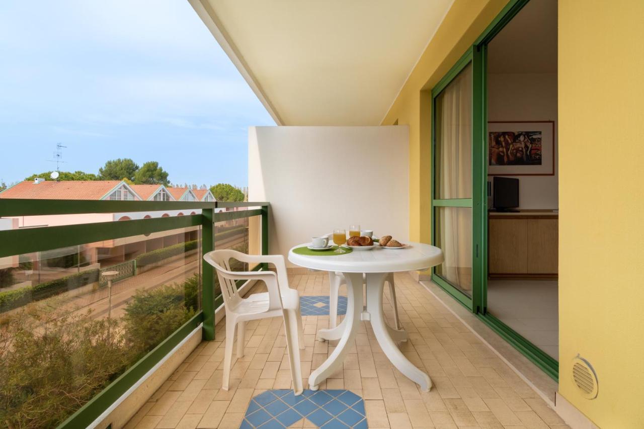 Condominio Croce Del Sud Бибионе Экстерьер фото