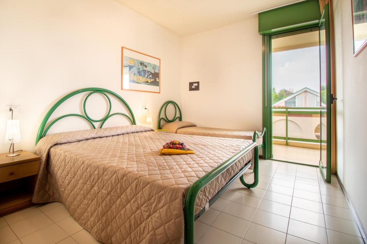 Condominio Croce Del Sud Бибионе Экстерьер фото
