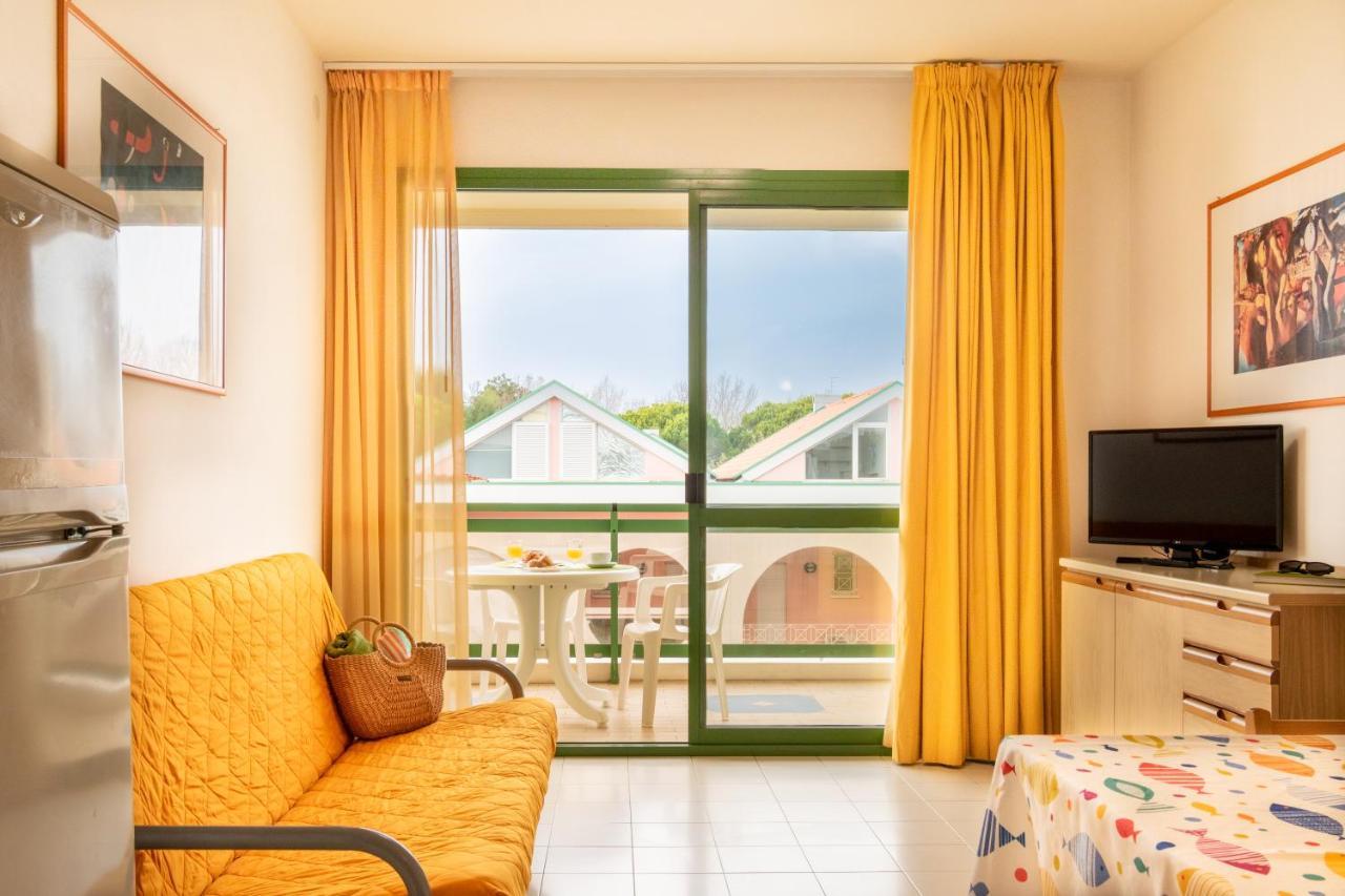 Condominio Croce Del Sud Бибионе Экстерьер фото